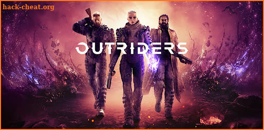 Outriders Companion screenshot