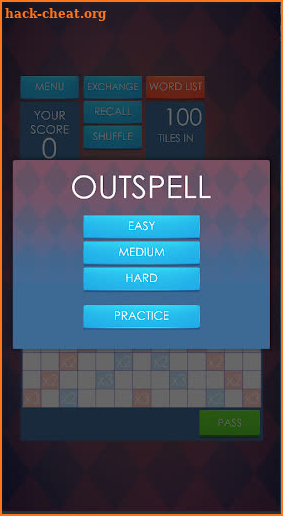 Outspell: Classic Words screenshot