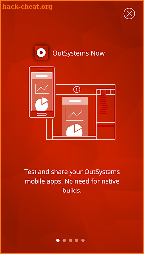 OutSystems Now screenshot