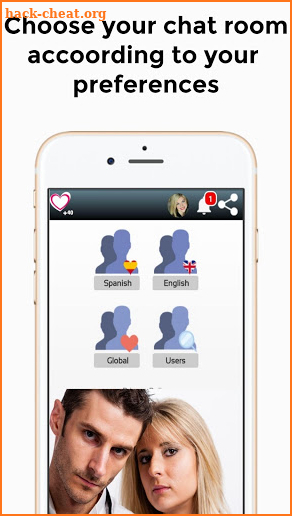 Over 40 Dating - Singles, Meet Senior People, Chat screenshot
