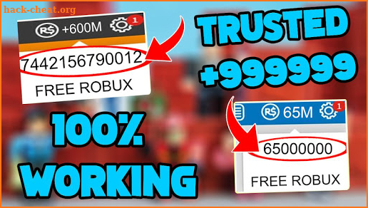 Over 99K Free Robux : Robux Tips 2020 screenshot