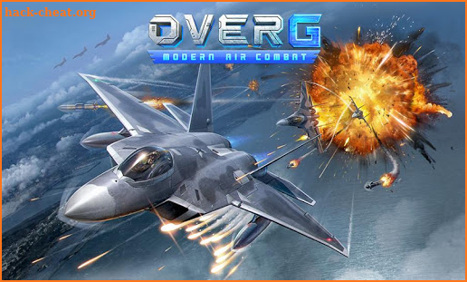 Over G: Modern Air Combat screenshot