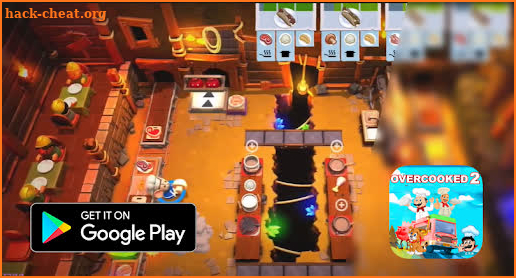 Overcooked 2 Multiplayer & Cooking Simulator Tips screenshot