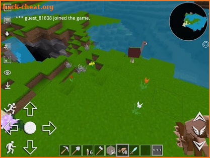 Overcraft 2 screenshot