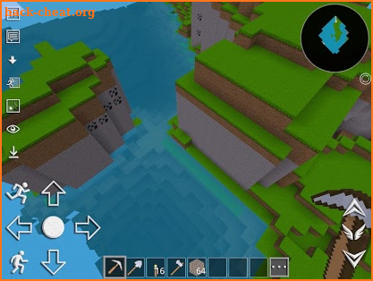 Overcraft 2 screenshot
