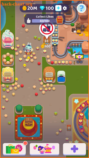 Overcrowded: Tycoon screenshot