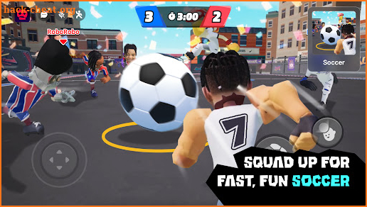 OVERDARE: PvP with Friends screenshot