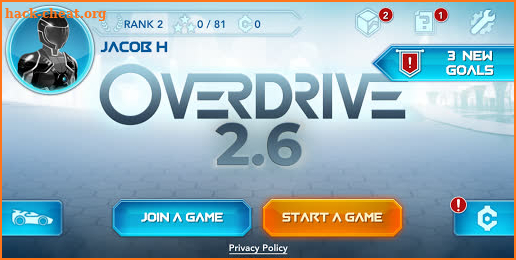 Overdrive 2.6 Relaunched by Digital Dream Labs screenshot