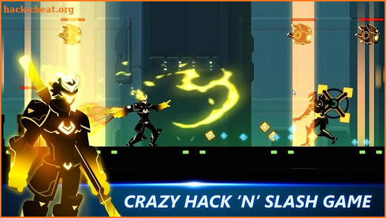 Overdrive - Ninja Shadow Revenge screenshot