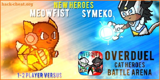 OVERDUEL : Cat Heroes Arena - Watch Over Duel game screenshot