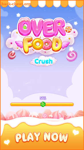 Overfood Crush screenshot