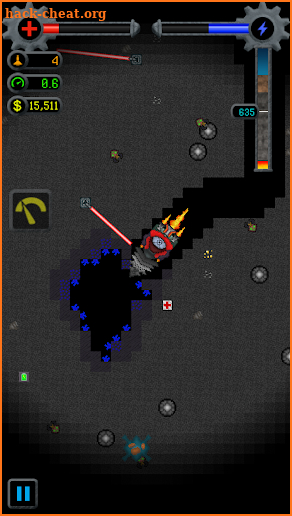 Overkill Drill screenshot