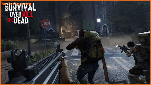 Overkill the Dead: Survival screenshot