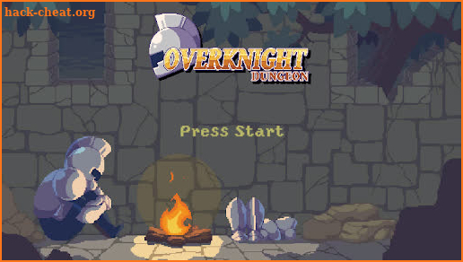 Overknight Dungeon screenshot