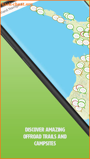 Overland Navigator screenshot