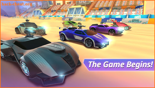 Overleague - Rocket  Racing League 2020 screenshot