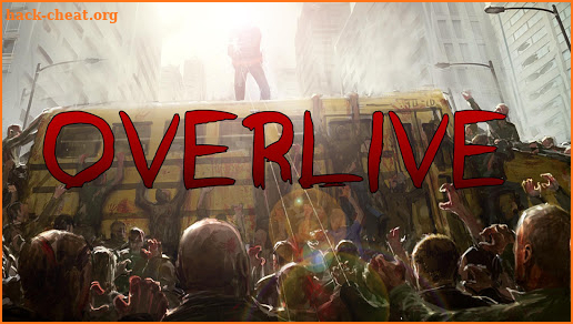 Overlive: A Zombie Survival Story and RPG screenshot