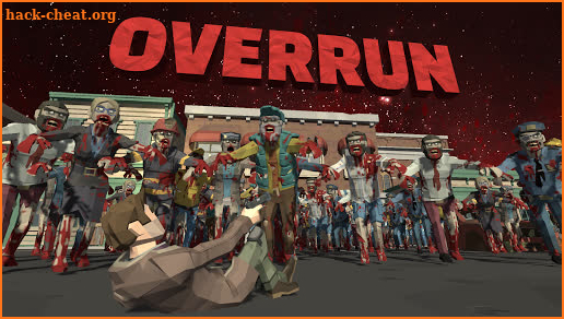 Overrun: Zombie Horde Survival screenshot