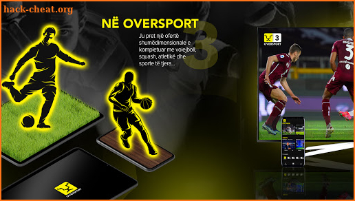 OVERSPORT screenshot