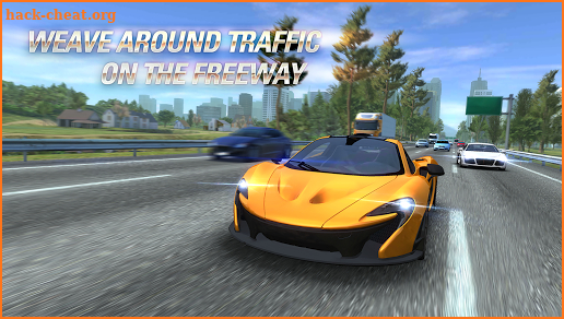 Overtake VR : Traffic Racing screenshot
