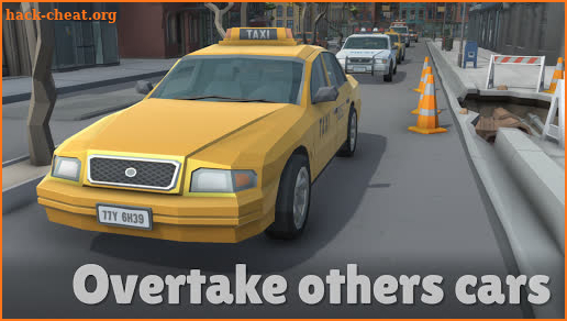 Overtaking: Traffic Racing screenshot