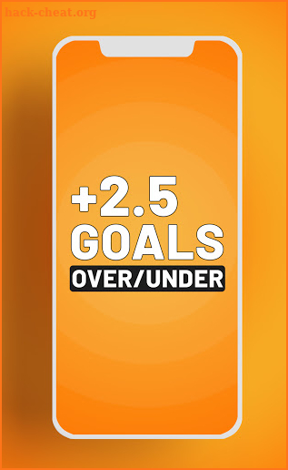 Over/Under 2,5 Goals Fixed Matches & Betting Tips screenshot