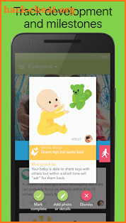 Ovia Parenting | Baby Development Tracker screenshot