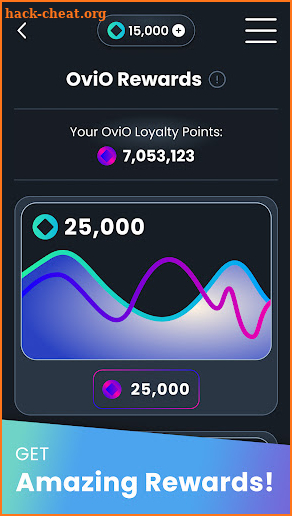OviO: Play and Get Points screenshot