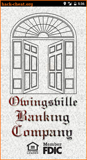 Owingsville Banking Company screenshot