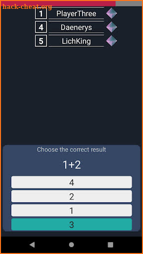 Owl Brawl: Battle Royale Quiz App screenshot