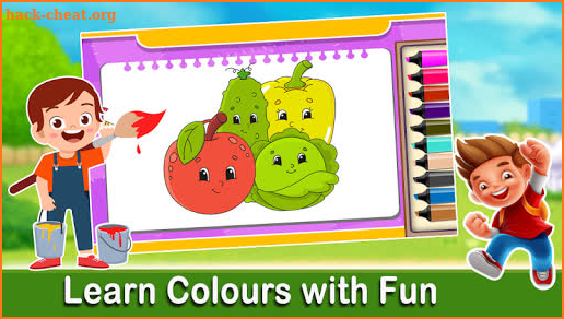 Owl Coloring-Book∙ Drawing for Kids screenshot