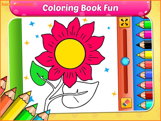 Owl Coloring-Book∙ Drawing for Kids screenshot