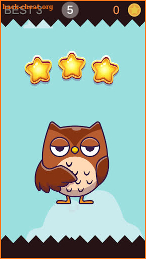 Owl Legend screenshot