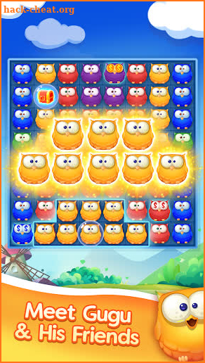 Owl PopStar -Blast Game screenshot