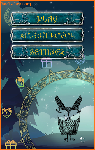 Owlee screenshot