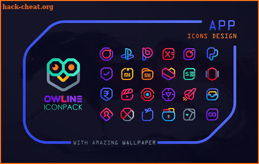 Owline Icon pack screenshot