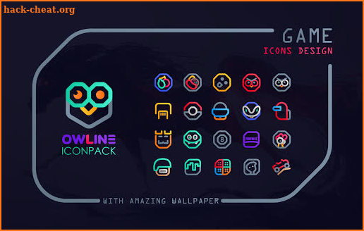 Owline Icon pack screenshot