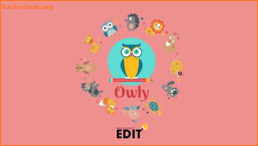 OWLY: Montessori based early learning app for kids screenshot