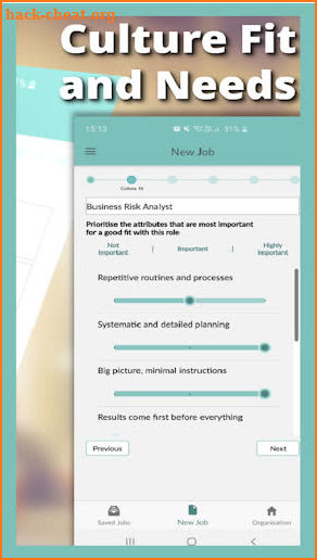 OwnMentor Hire - Interview Tool for Managers & HR screenshot