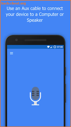 OwnVoice | Microphone screenshot