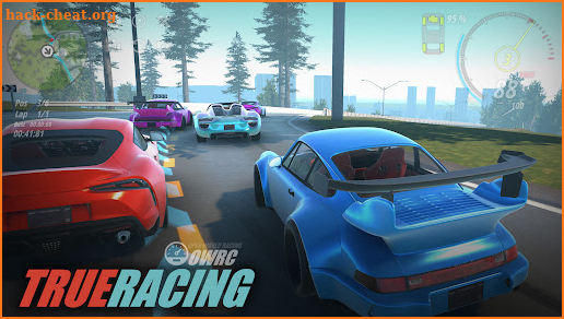 OWRC: Open World Racing screenshot