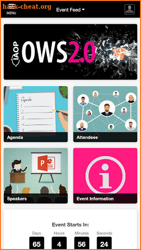 OWS2.0 screenshot