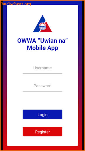 OWWA Uwian na screenshot
