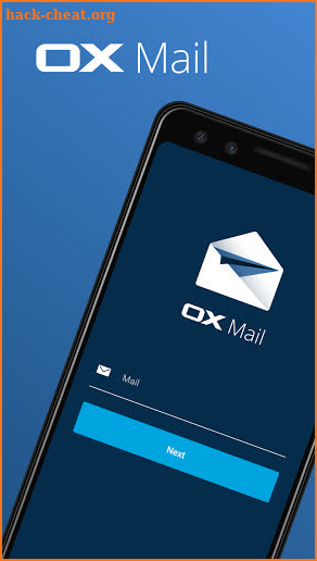 OX Mail by Open-Xchange screenshot