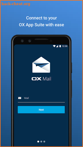 OX Mail by Open-Xchange screenshot