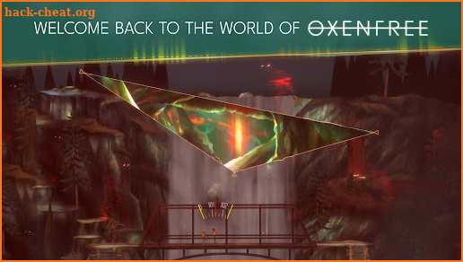 OXENFREE II: Lost Signals screenshot
