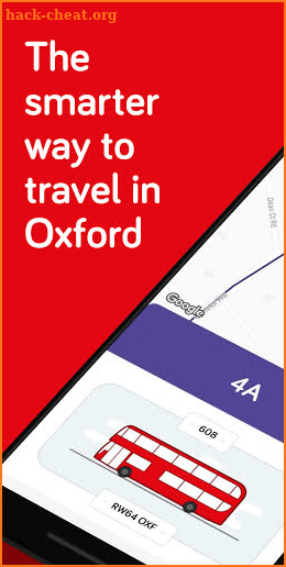 Oxford Bus screenshot