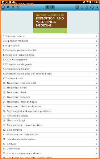 Oxford Handbook Exp&Wil M 2e screenshot