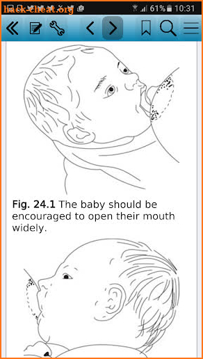 Oxford Handbook of Midwifery 2 screenshot