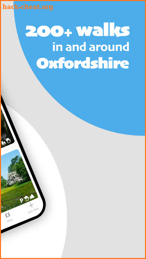 Oxfordshire Walks screenshot